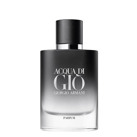 acqua di gio parfum 2024.